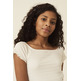 t-shirt fille  garcia o22607_girls t-shirt