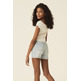 t-shirt fille  garcia o22607_girls t-shirt