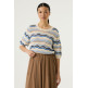 maillot femme  garcia jeans ladies pullover