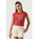 t-shirt fille  garcia jeans girls t-shirt ss