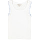 t-shirt fille  garcia jeans girls singlet
