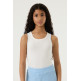 t-shirt fille  garcia jeans girls singlet