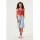 t-shirt fille  garcia jeans girls singlet