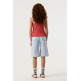 t-shirt fille  garcia jeans girls singlet