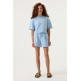 le short fille  garcia jeans girls short