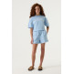 le short fille  garcia jeans girls short