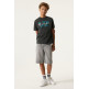 t-shirt garçon  garcia jeans boys t-shirt ss