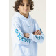 maillot garçon  garcia jeans boys sweat