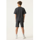 le short garçon  garcia jeans boys short