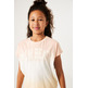 t-shirt fille  garcia o42412_girls t-shirt ss