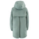 manteau femme  yeszee parka donna sfoderato con capp