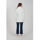 manteau femme yes zee spolverino donna con cappuccio