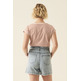 t-shirt femme  garcia p20205_ladies t-shirt s