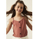 t-shirt fille  garcia girls singl