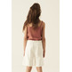 t-shirt fille  garcia girls singl