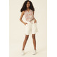 t-shirt fille  garcia girls singl