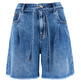 femme shorts jeans donna 5 tasche co j711