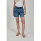 femme shorts jeans donna 5 tasche co j711