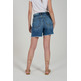 femme shorts jeans donna 5 tasche co j711