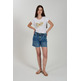 femme shorts jeans donna 5 tasche co j711