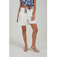 femme shorts donna 5 tasche con pinc 0107