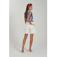 femme shorts donna 5 tasche con pinc 0107