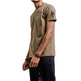 t-shirt homme  redskins mital honda