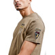 t-shirt homme  redskins mital honda