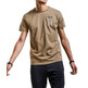 t-shirt homme  redskins mital honda