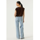 femme ladies t-shirt ss 5688