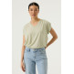 femme ladies t-shirt ss 5695
