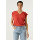 femme ladies t-shirt ss 9965