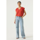 femme ladies t-shirt ss 9965