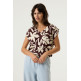 femme ladies t-shirt ss 5688