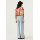 femme ladies t-shirt ss 9965