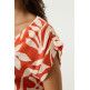 femme ladies t-shirt ss 9965