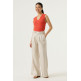 femme ladies singlet 9965