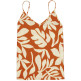 femme ladies singlet 9965