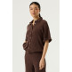 femme ladies shirt ss 5688