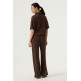 femme ladies shirt ss 5688