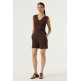 femme ladies short 5688