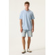 pôle homme  garcia jeans men`s pôle ss