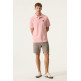 pôle homme  garcia jeans men`s pôle ss