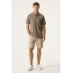 le short homme  garcia jeans men`s short