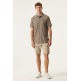 le short homme  garcia jeans men`s short