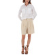 femme bermuda donna 0222