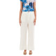pantalon femme  yes zee pantalone donna work, zampa, p