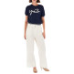 pantalon femme  yes zee pantalone donna work, zampa, p