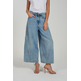 pantalon femme yes zee pantalone donna 5 tasche con p