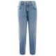 jeans femme  yeszee jeans donna 5 tasche, carrot